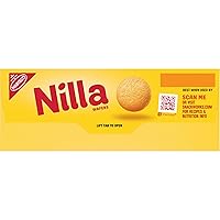 Vista 17 de NILLA Galletas de obleas, obleas de vainilla, tamaño familiar, 15 onzas