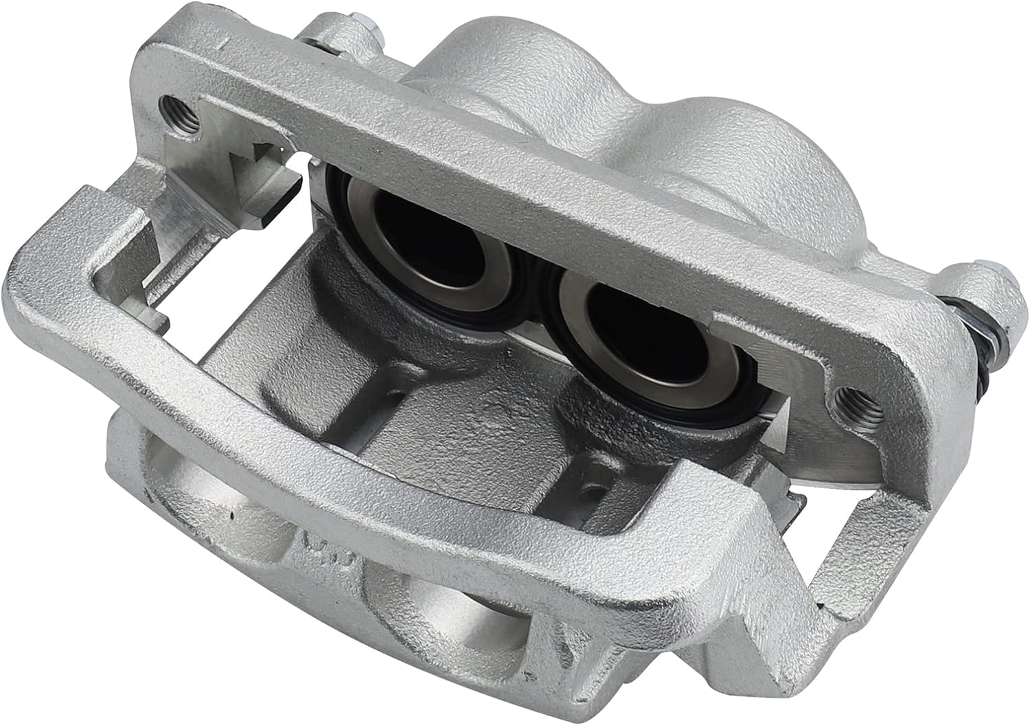 IRONTEK 18B4997 Front Left Driver Side Brake Caliper Fit for 2005 2006 2007 2008 2009 2010 2011 for Ford F-250 Super Duty, 2005-2011 for Ford F-350 Super Duty