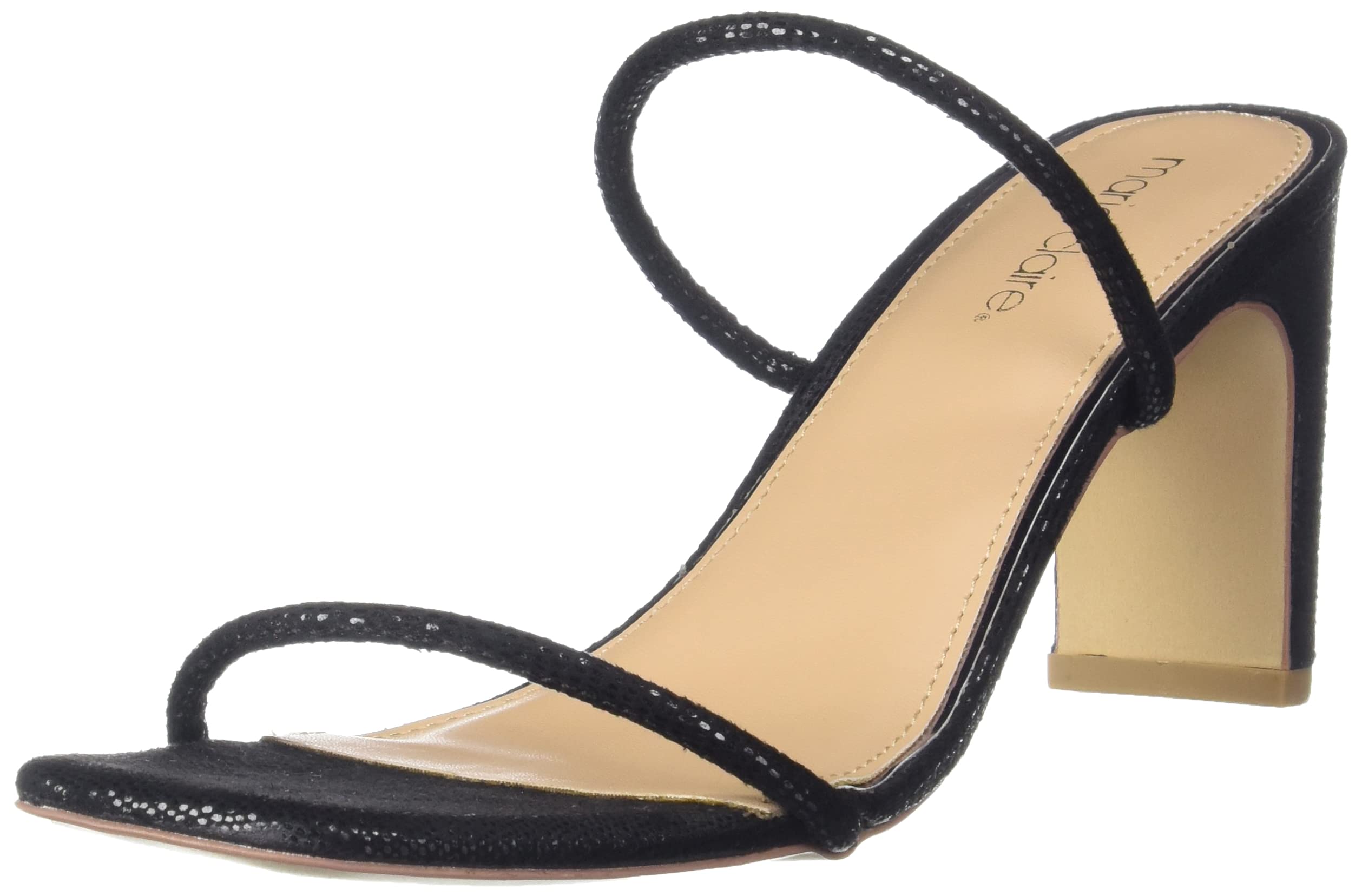 Marie Claire Womens JACEE Mule Black Slipper-7 Kids UK (7716079) (B09BVWVR7D) Amazon Price History, Amazon Price Tracker