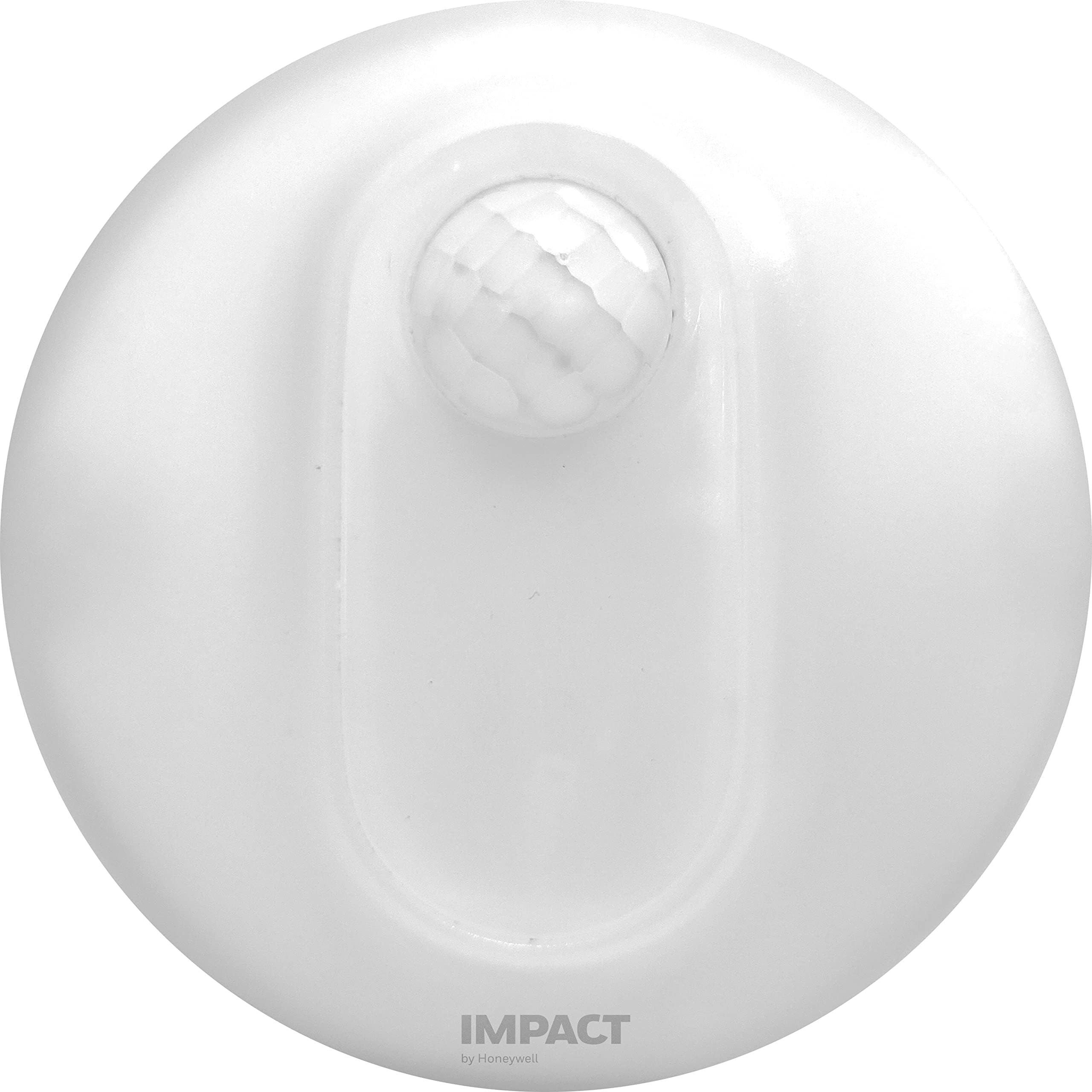 Impact by Honeywell ESS-101-L PA-PIR Motion Sensor Light - Adjustable Time & Ambient Light Built in LED, On/Off Modes,230 V AC,Energy Savings for Offices, Staircase, Corridors,Kitchen,Hallway -White