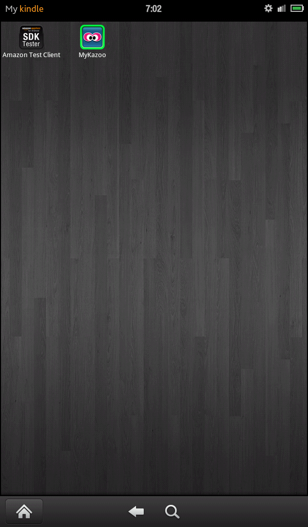 Kazoo TVAmazon.deAppstore for Android