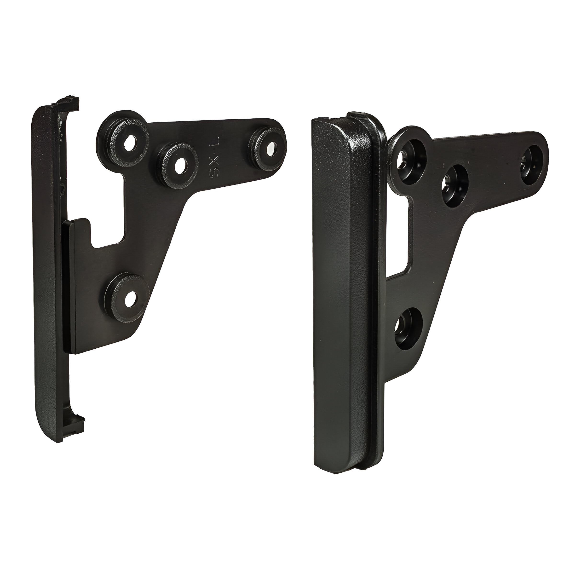 Toyota Rav4 Sound-way - Kit De Montage Autoradio, Façade Cadre De Radio 1 DIN, Adaptateur Compatible Avec Toyota Celica, Avensis, Corolla Verso, MR2, Yaris Verso Echo Auto