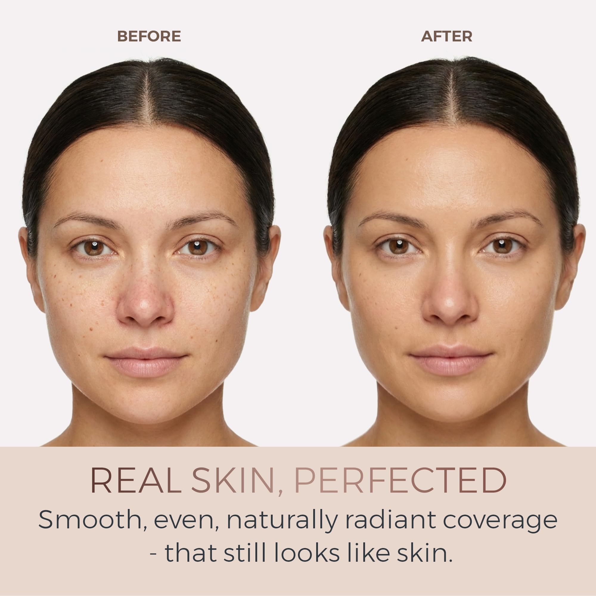 INIKA Organic BB Cream Beige