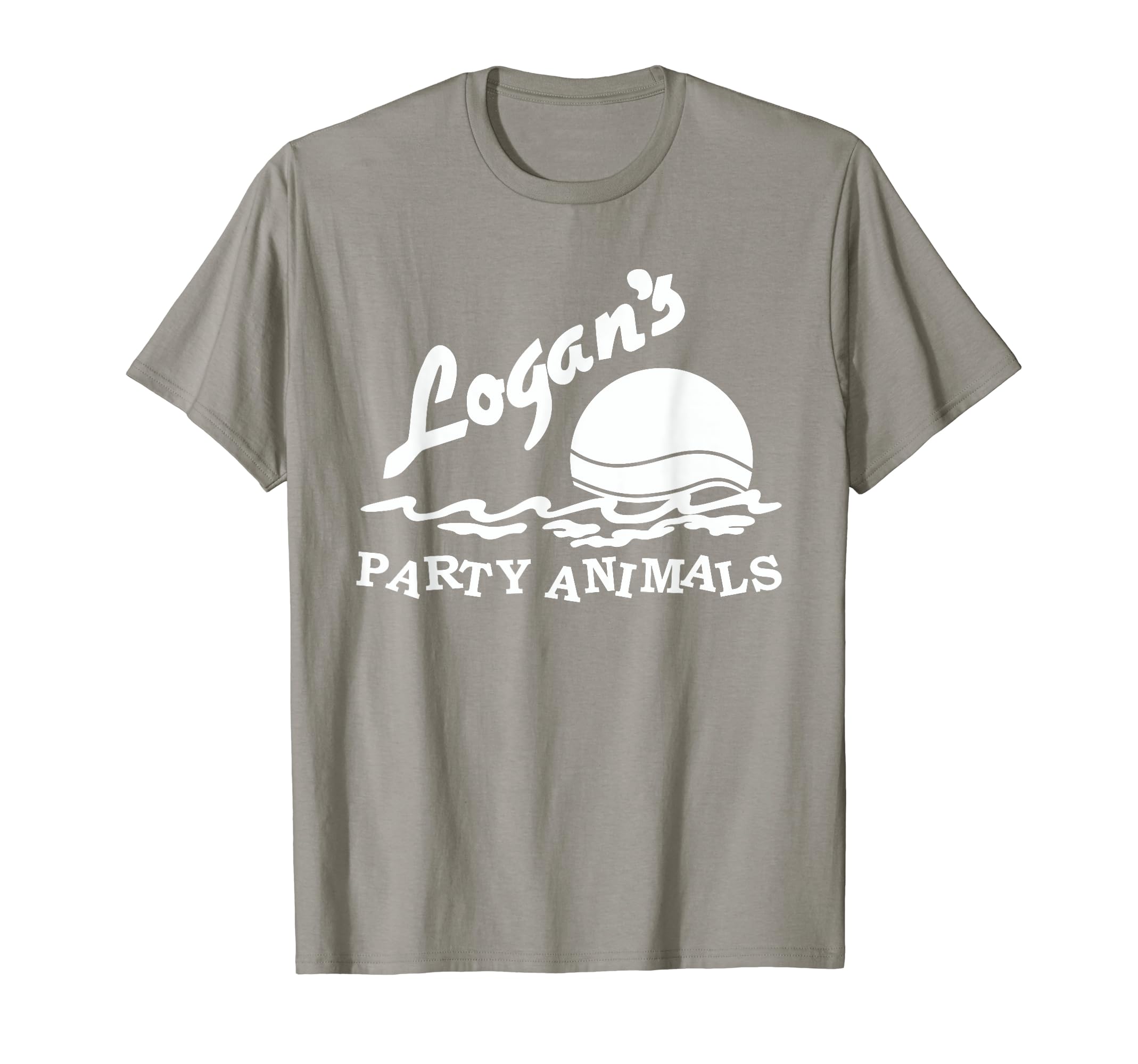 Logan's Party Animal T-ShirtOEKO-TEX STANDARD 100