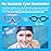 Seago Swim Goggles No Leaking Anti-Fog Swimming Goggles for Adult Men Women Youth Junior with Soft Silicone Gasket, UV Protection Waterproof 180 Clear Vision, Triathlon Pool Goggles Swim Glasses