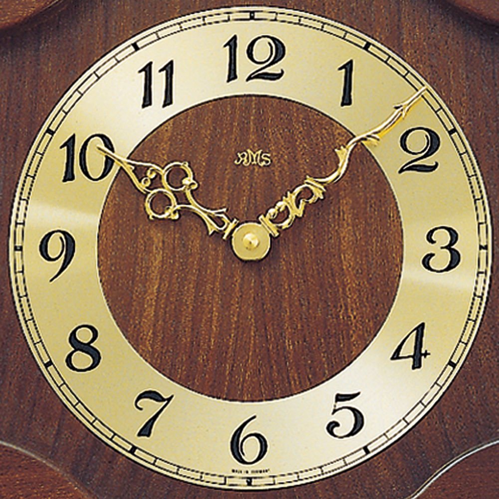 AMS 964/1 Wanduhr Pendeluhren