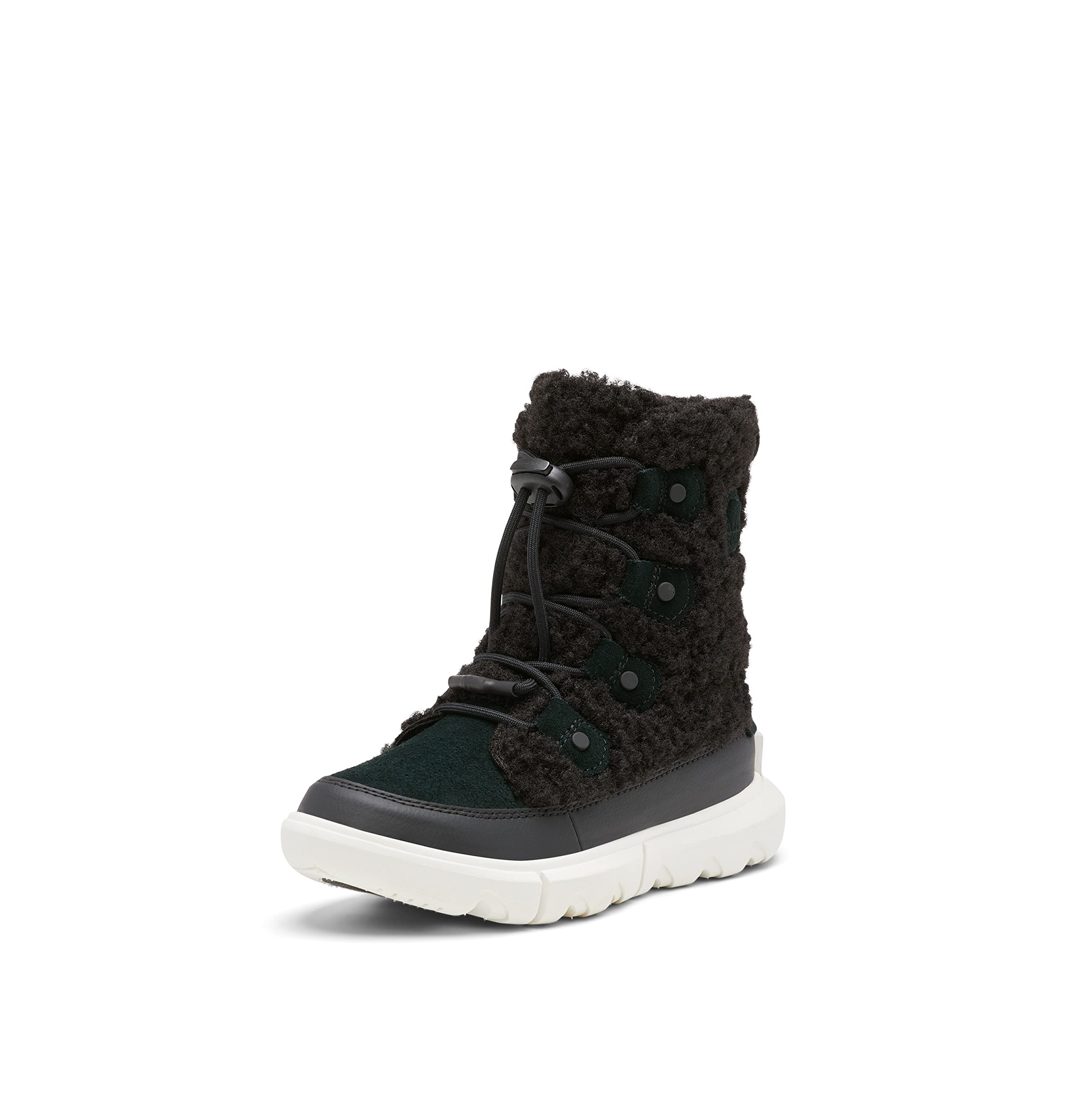 ((size 7)) Sorel Youth Unisex Youth Explorer Cozy Boots