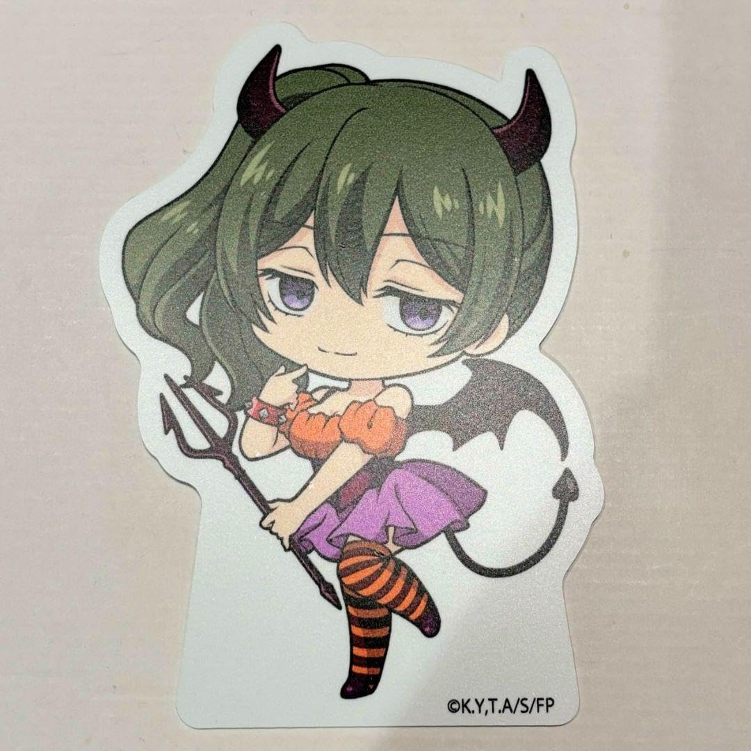 ロリポップ風 アクリルキーホルダー ハロウィン 荻野屋 カフェ ロリポップ風 アクリルキーホルダー ハロウィン 荻野屋 カフェ