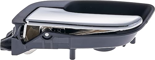 Miniatura 3 de Dorman 96462 - Manija de puerta interior compatible con modelos Chevrolet  GMC seleccionados color negro y cromado