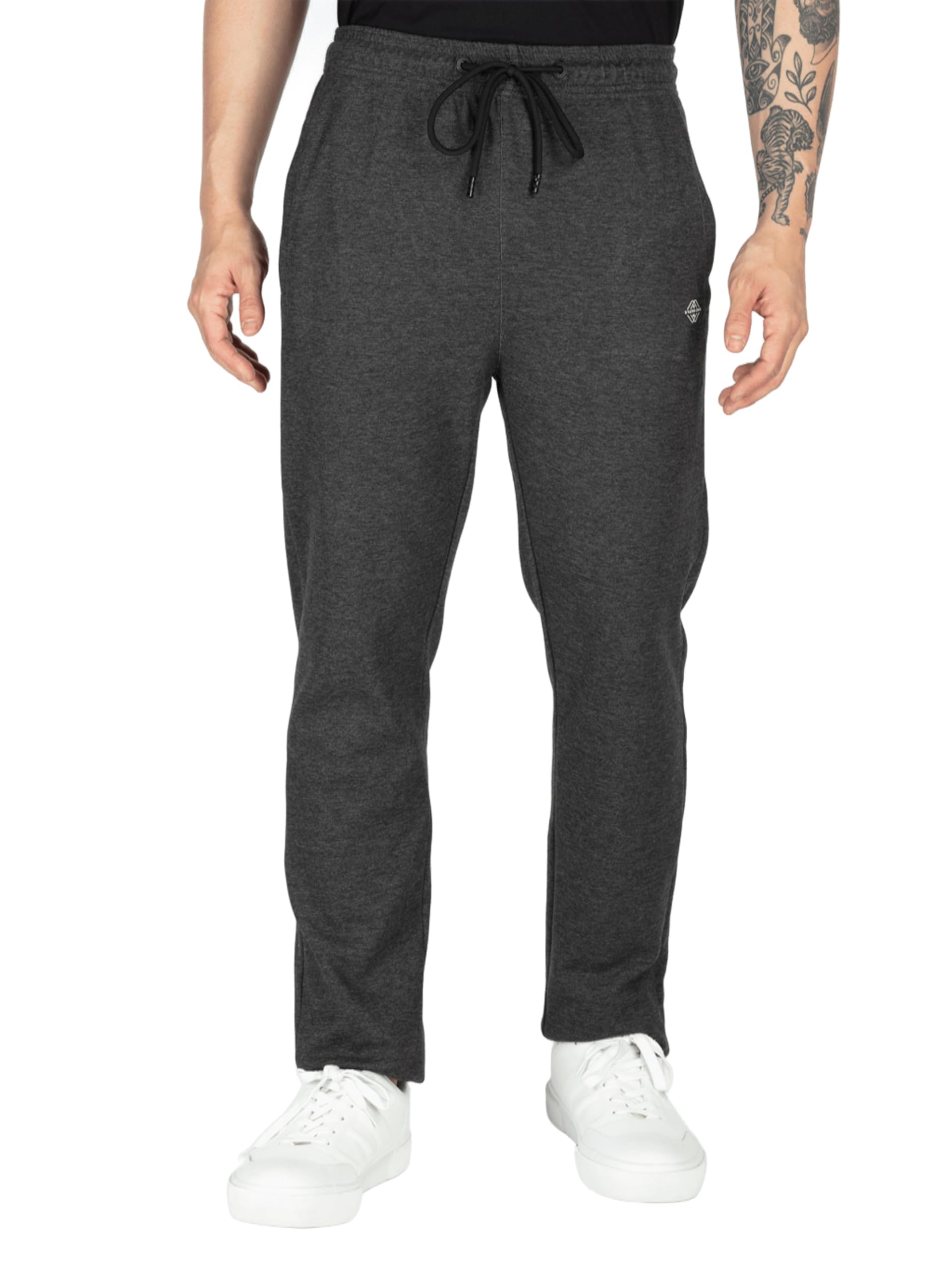status quo Men's Polyester Solid Regular Fit Trackpant | CR-TRK-251-P70 |-picture-48