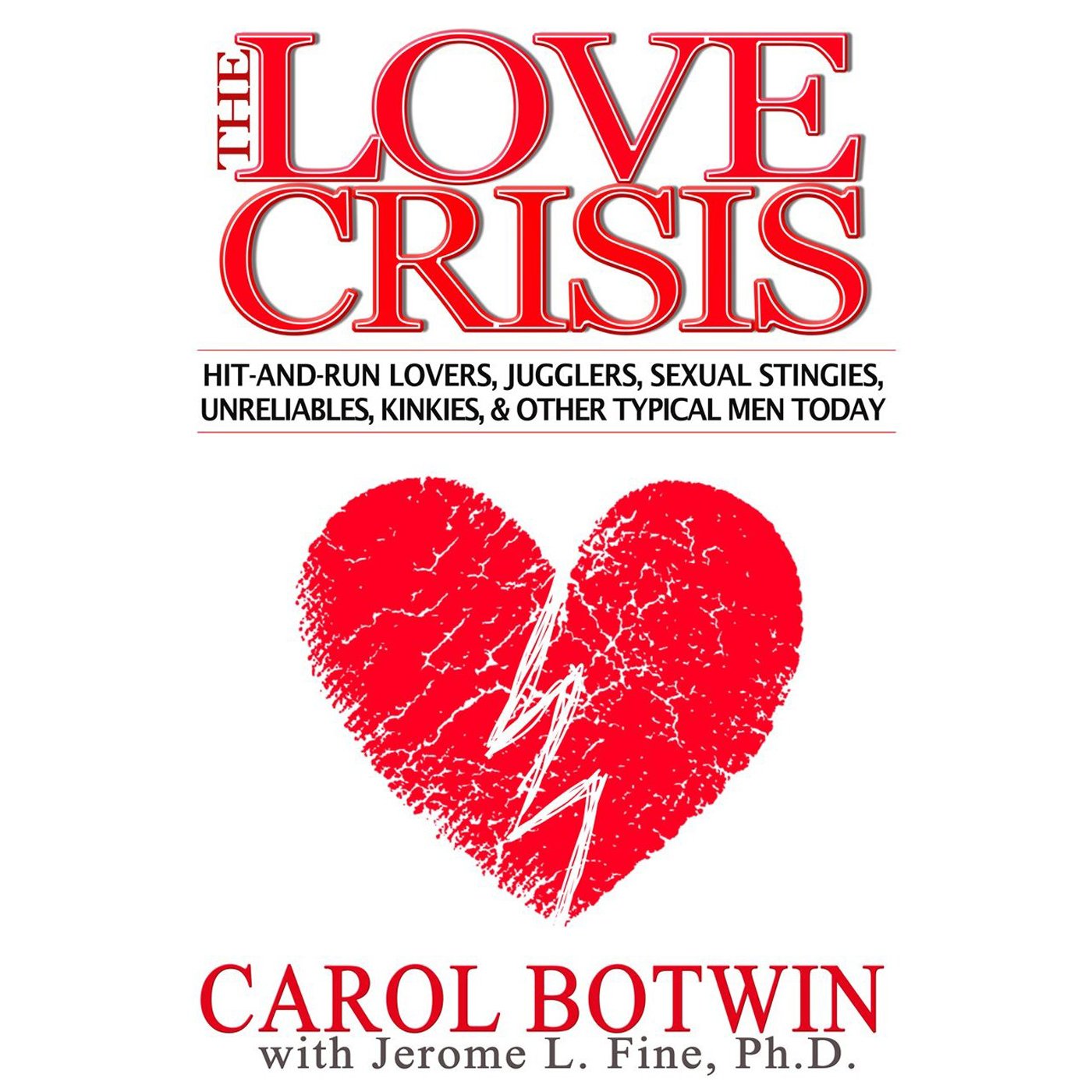 Cover art for The Love Crisis