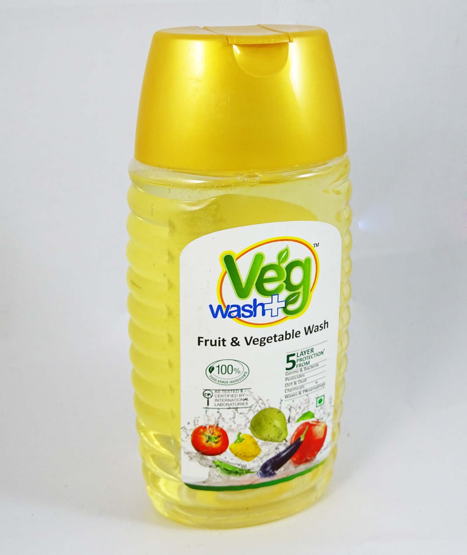 Veg Wash Plus Fruit and Vegetable Wash - 375ml (B00KXWR382) Amazon Price History, Amazon Price Tracker