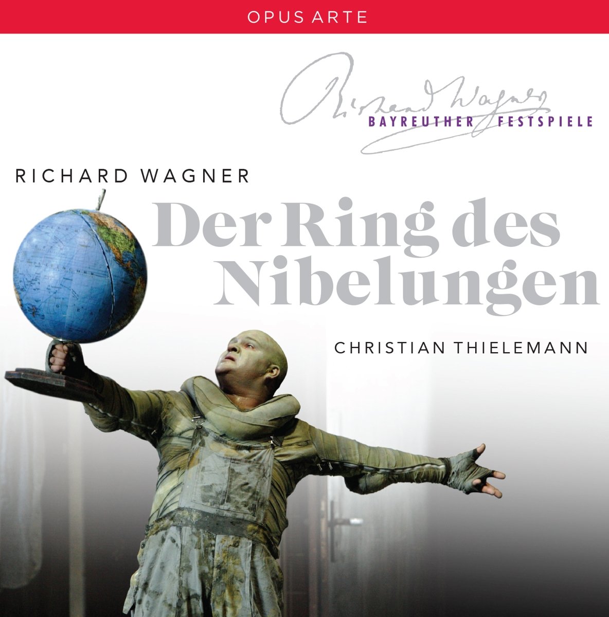 Wagner: Der Ring des Nibelungen