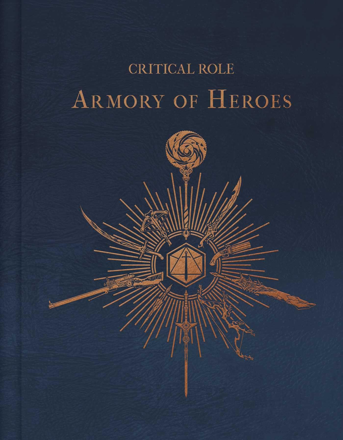 Critical Role: The Armory of Heroes