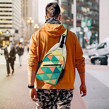 Amazon.co.jp: ワンショルダーバッグ 黄・緑・オレンジ・白の