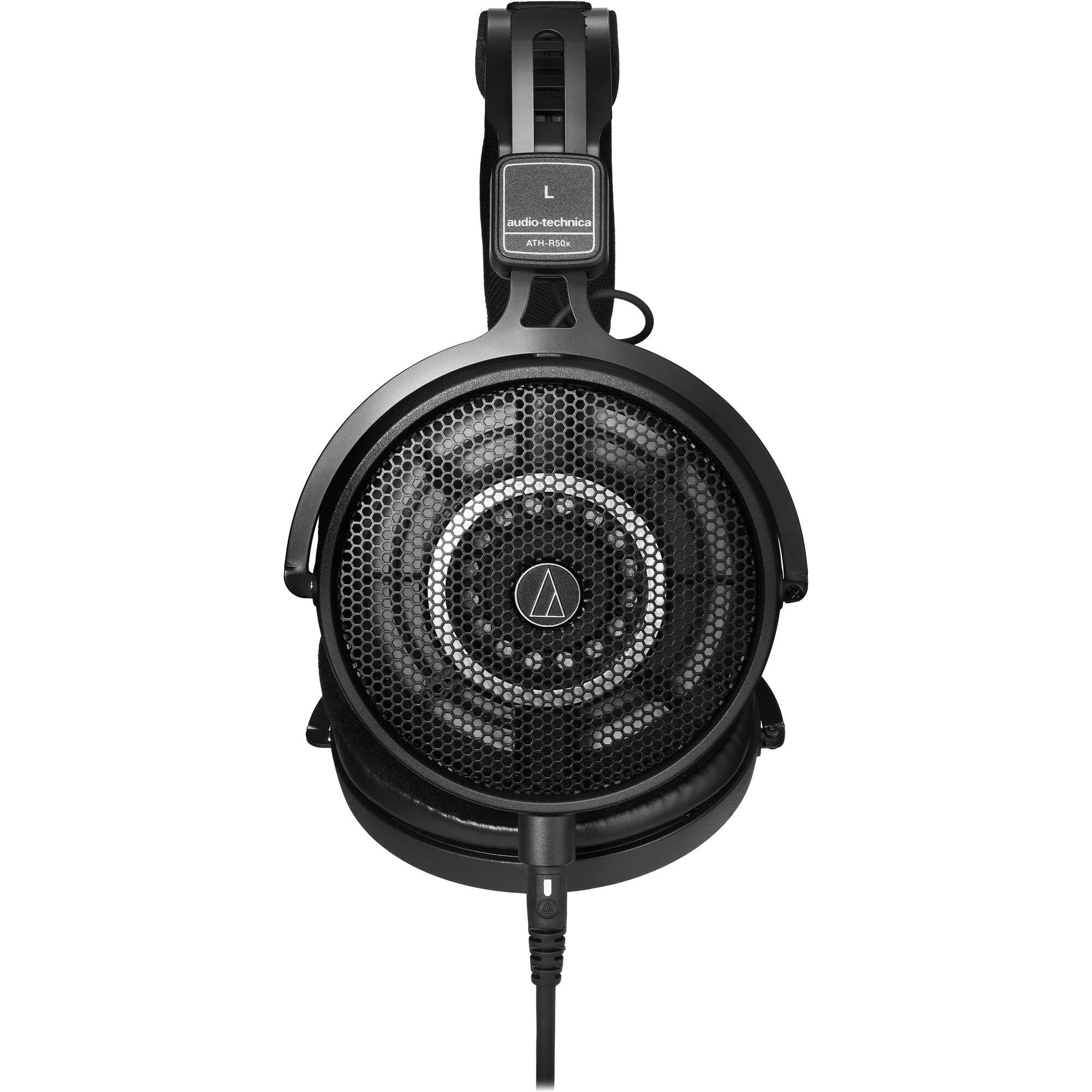 audio-technica ATH-R50x オープンバックヘッドフォン Amazon.com: Audio-Technica ATH-R50x Open-Back Reference Headphones
