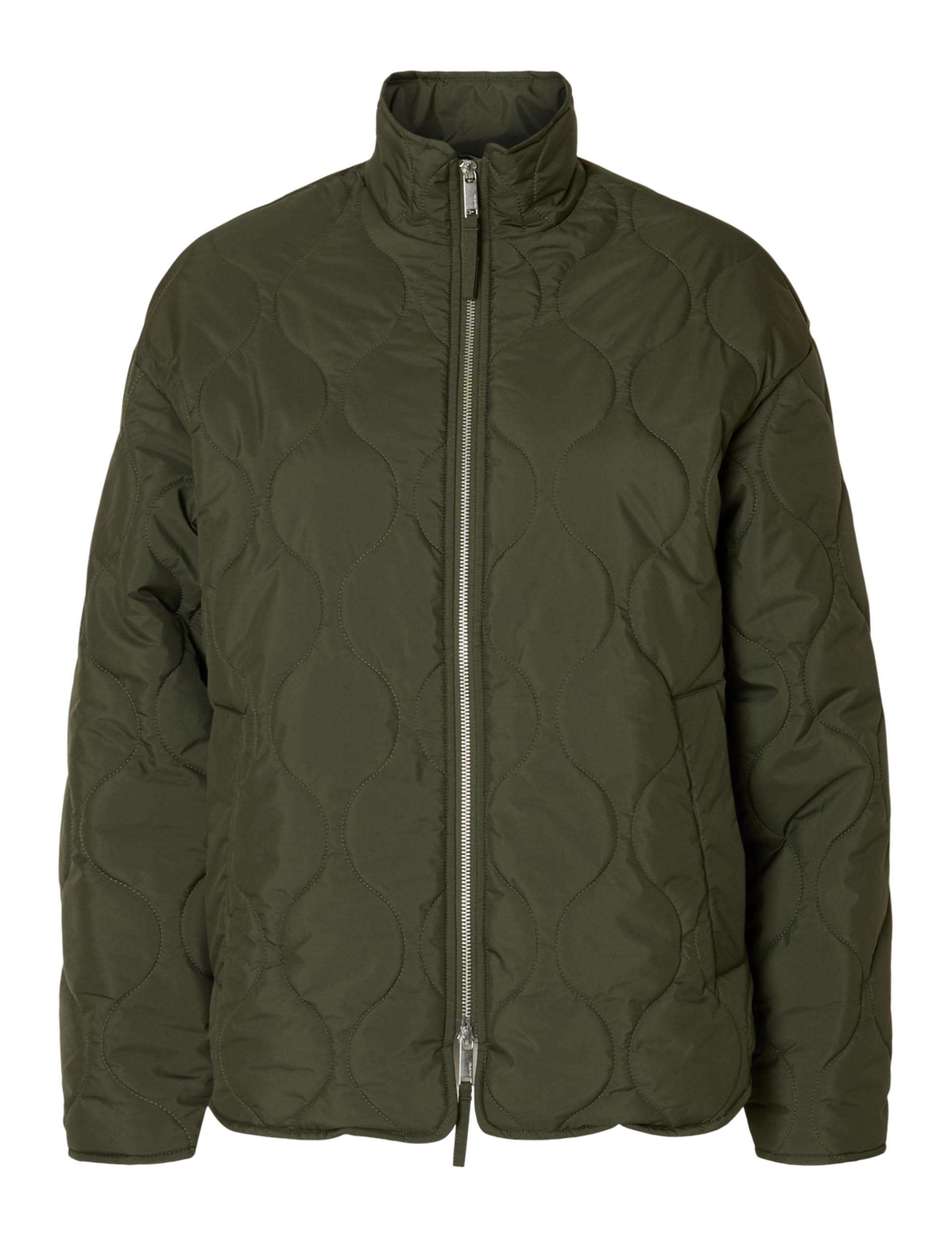 SELECTED FEMME Damen Slfcilla Quilted Jacket Noos