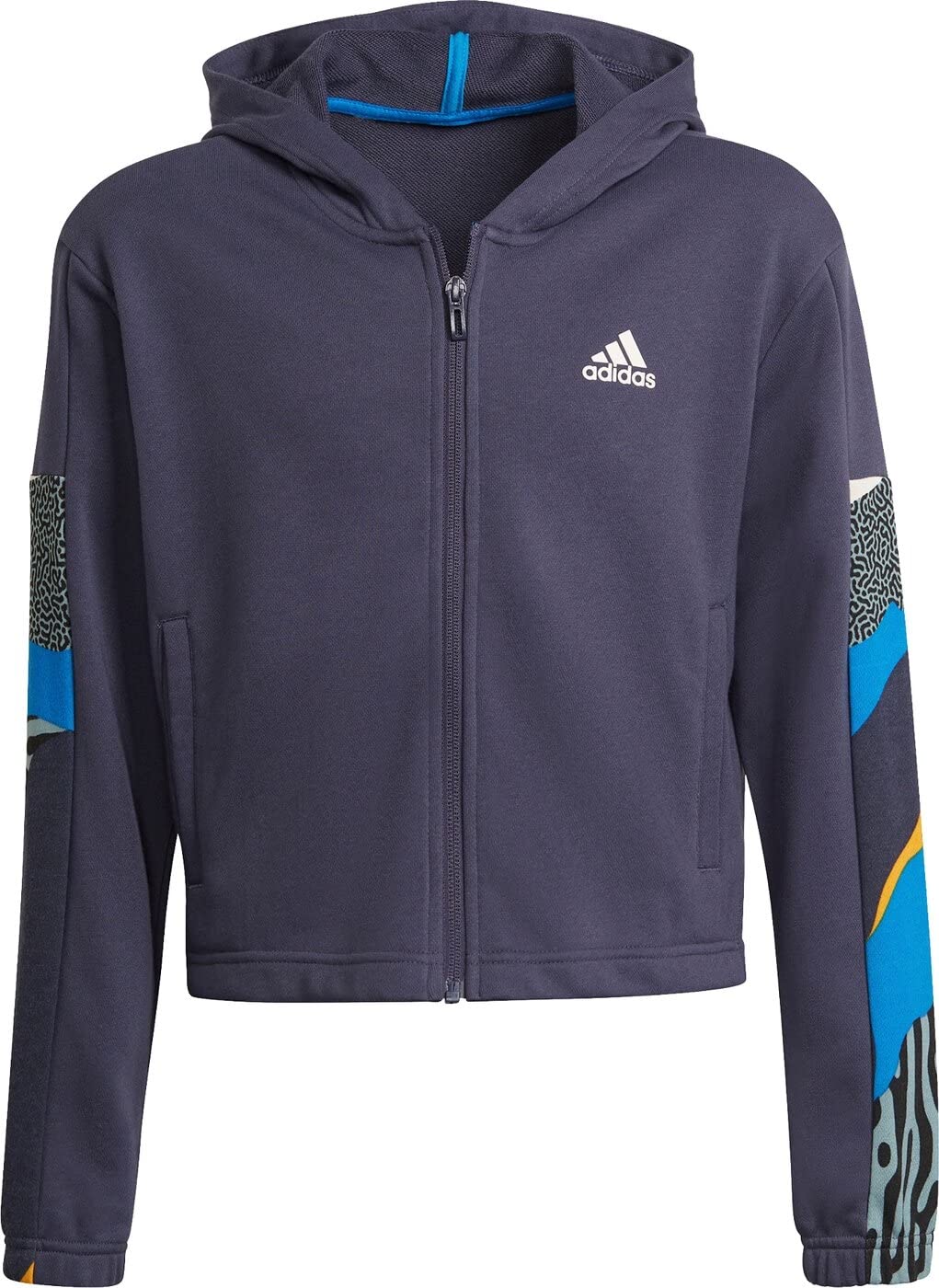adidas Tuta per bambini G AOP Cotton TS