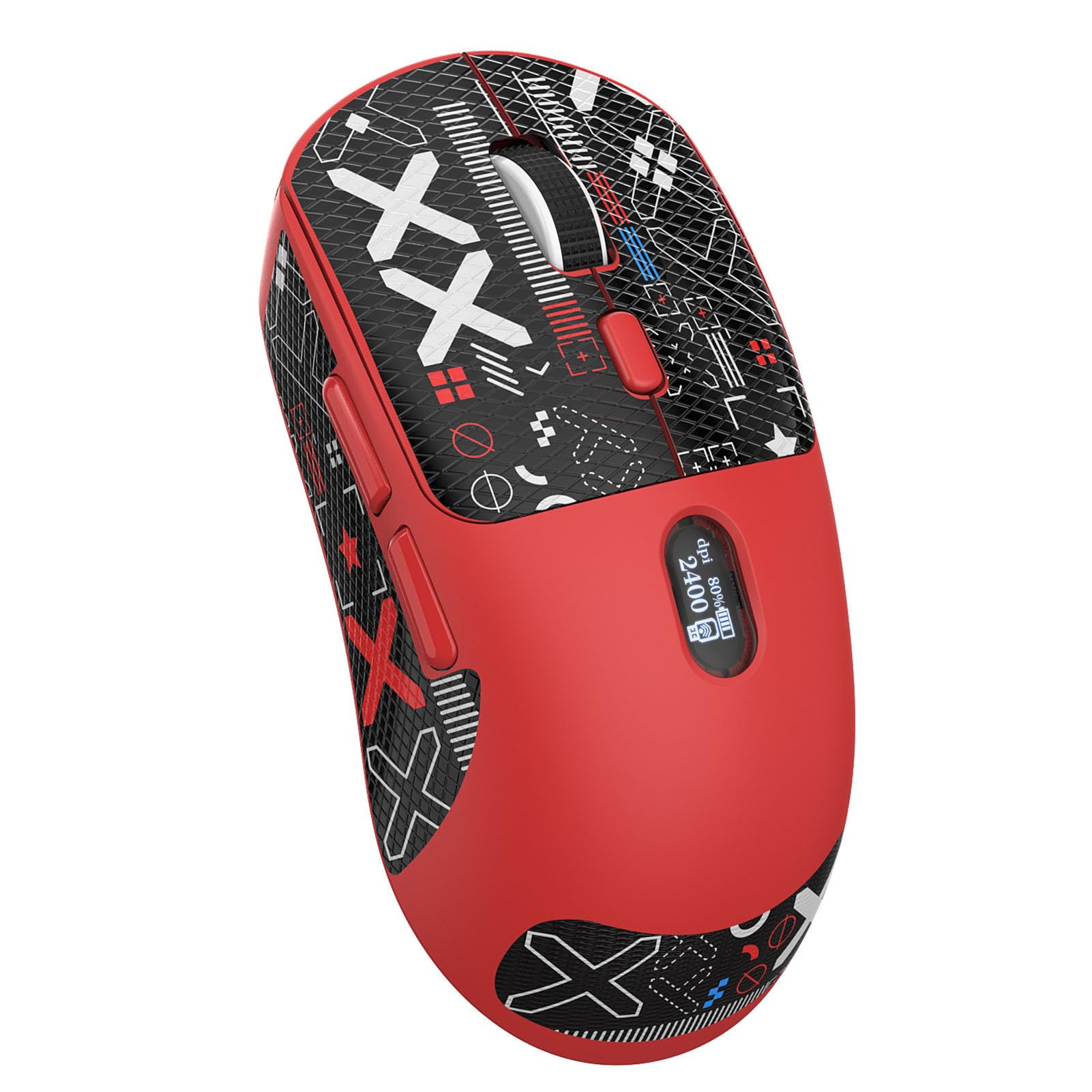 Bewinner Souris sans Fil AI Voice Mouse avec Traduction en 120 Langues