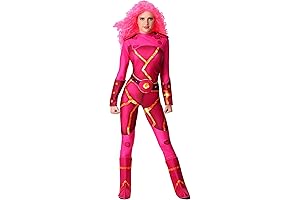 Adult Lava Girl Costume: Unleash Your Fiery Inner Heroine