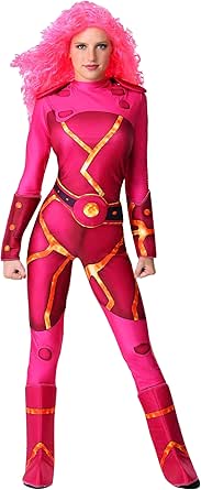 Adult Lava Girl Costume X-Large : Amazon.com.mx: Juguetes y Juegos