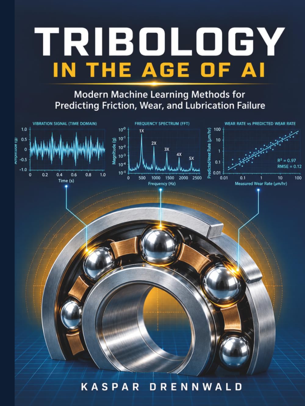 Tribology in the Age of AI: Modern Machine Learning Methods for Predicting Friction, Wear, and Lubrication Failure
