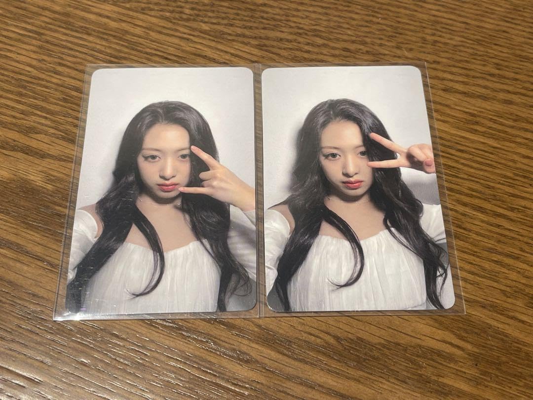 babymonster ベビモンオフライン3万購入特典 トレカアヒョン