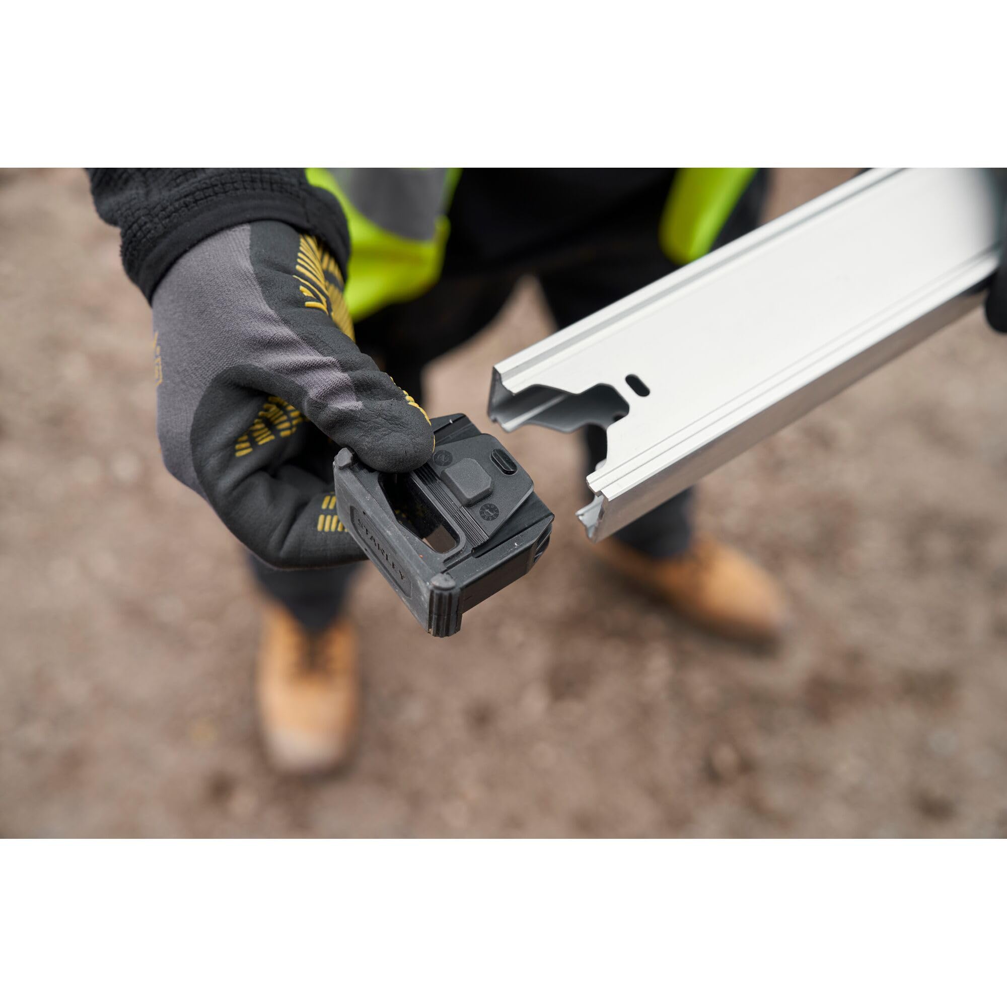 STANLEY FATMAX XTREME Niveau de poutre de boîte 200cm, FMHT43680-1