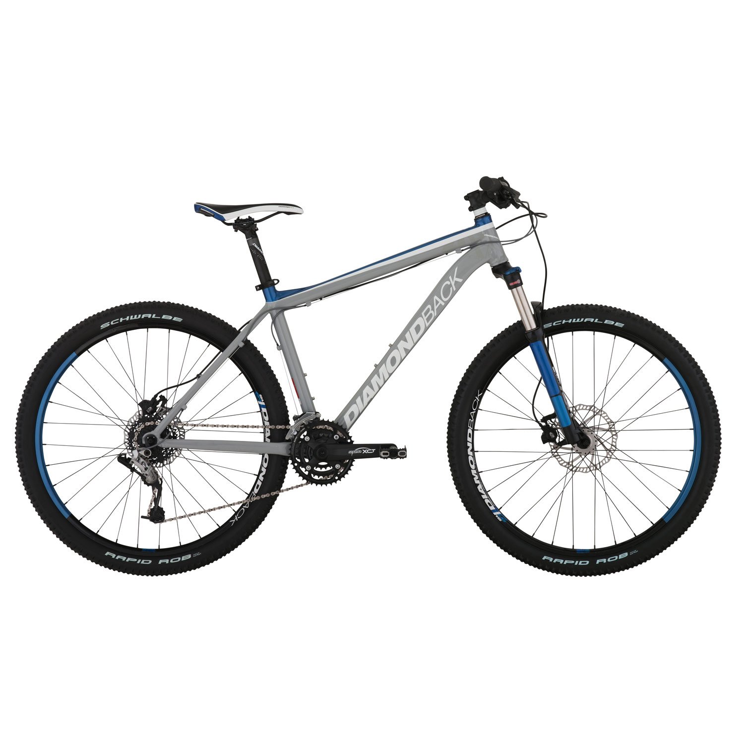 Axis Sport Mountain Bike with 27.5-Inch Wheels