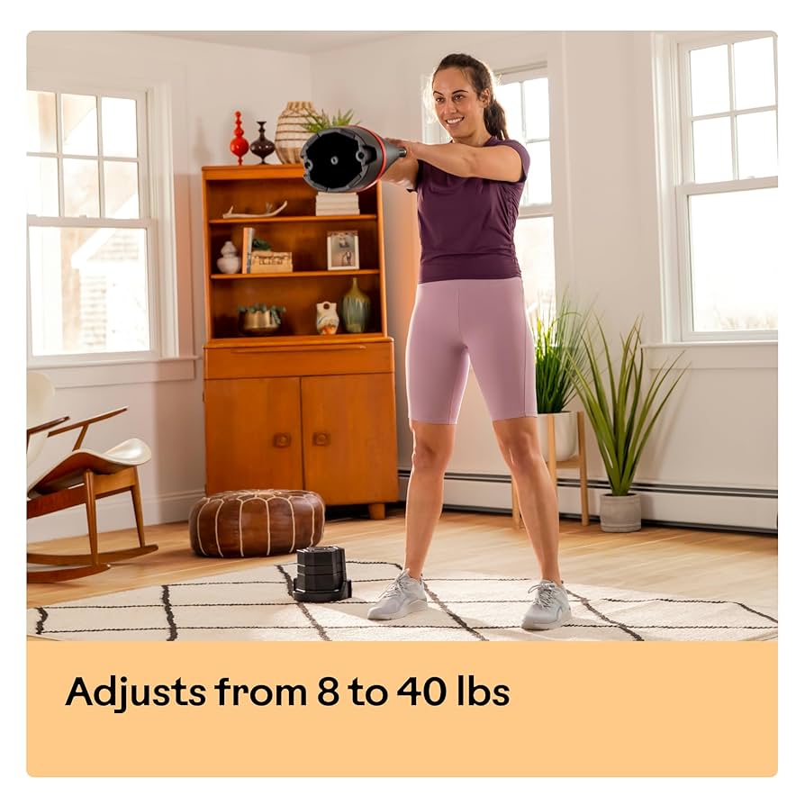 BOWFLEX 調整可能ダンベル セット① Amazon | ボウフレックス(Bowflex) 可変式ダンベル アジャスト