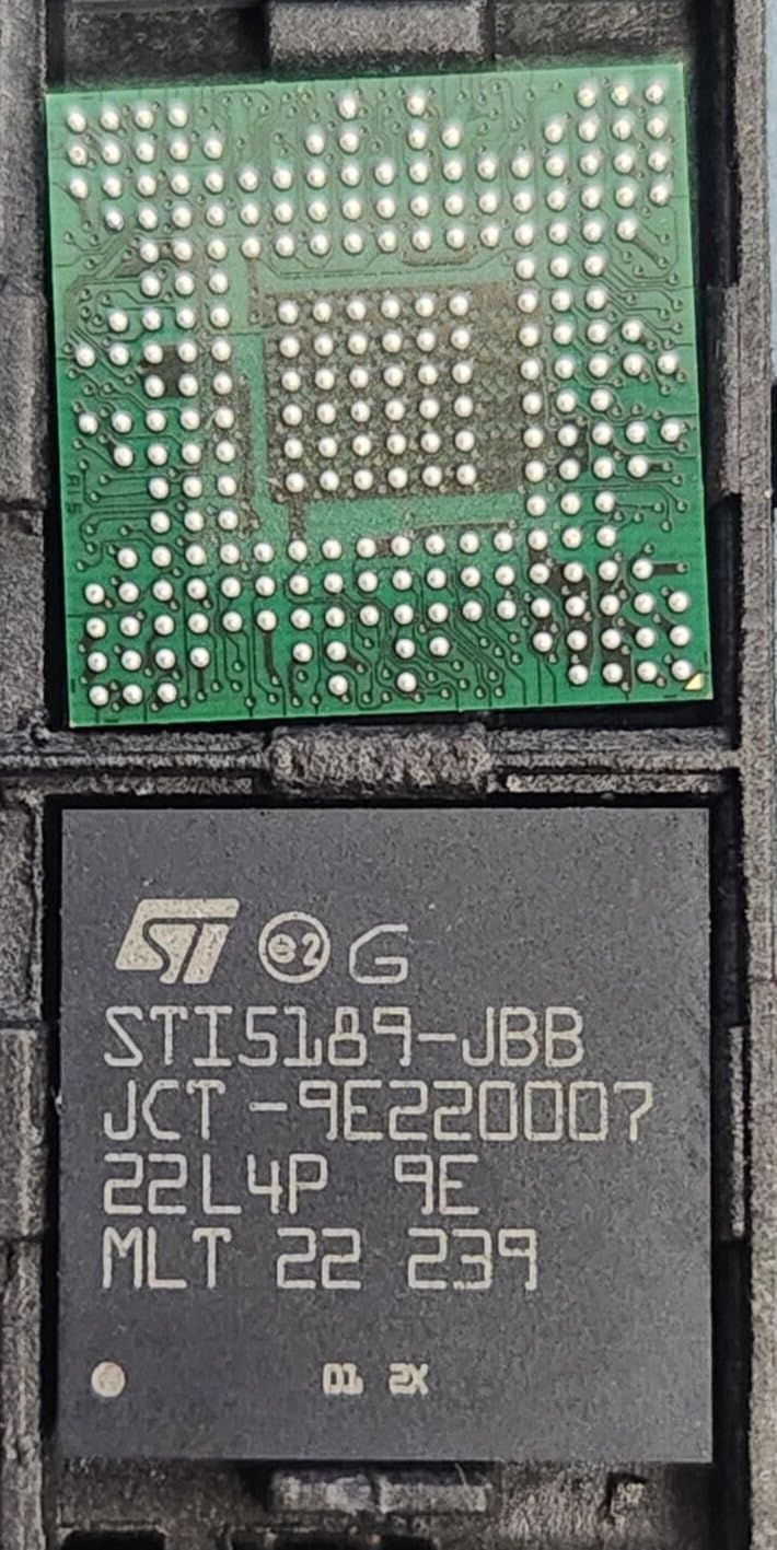 (1 PC) STI5189-(JBB) ST MICROELECTRONICS