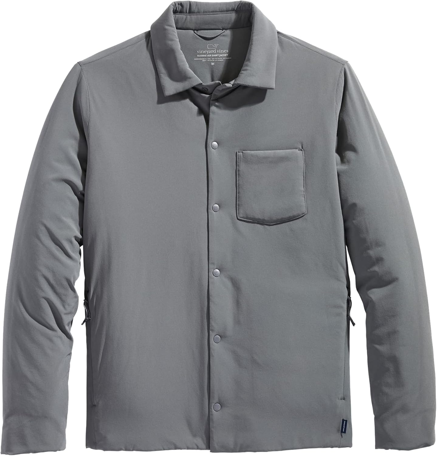 vineyard vines mens Marine Air Shirt Jacket