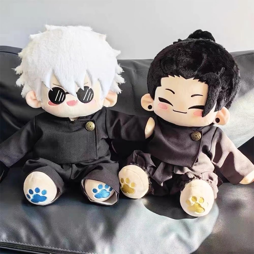 Zhongkaihua JJK Hidden Inventory Geto Suguru Plush Cushion Figure