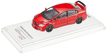 ワンモデル　1/64 ホンダ　シビック　FD2 無限　RED ワンモデル 1/64 ホンダ シビック FD2 無限 RED INNO64 1/64