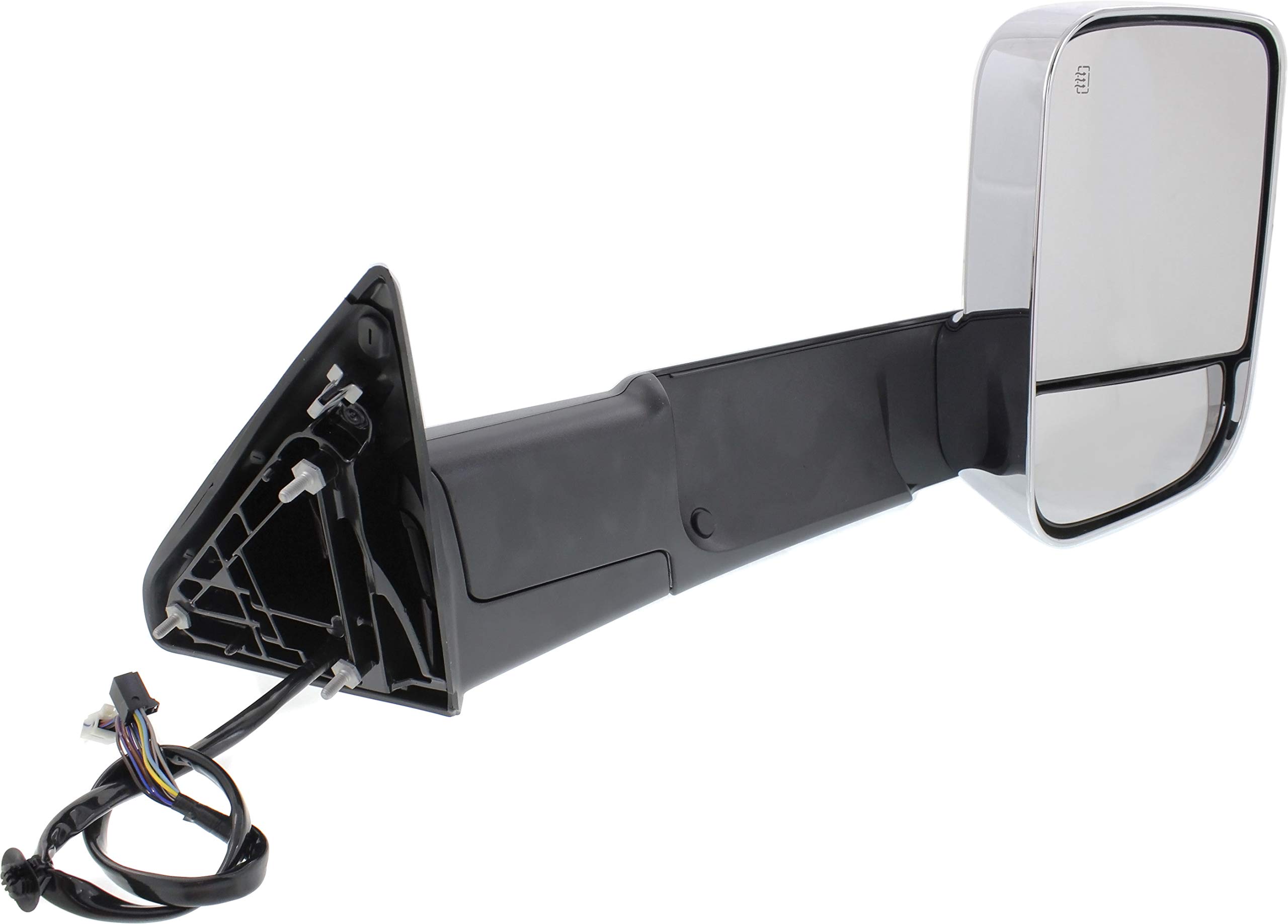 Kool Vue Driver Side Power Heated Mirror For Toyota 4Runner