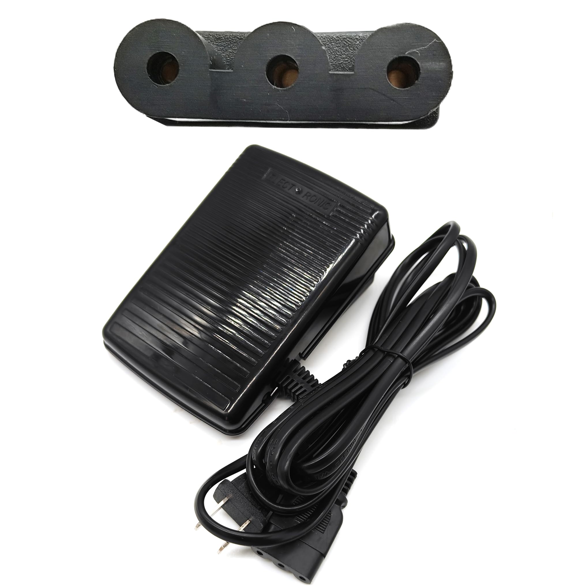 LNKA Foot Control Pedal with Power Cord 033770217 Compatible with Janome Sewing Machine Foot Controller Pedal
