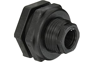 Banjo Bulkhead Tank Fitting: A Secure and Durable Solution for Fluid Transfer Systems