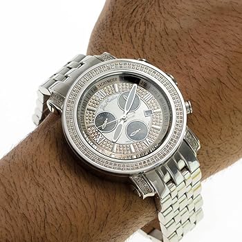 Amazon.co.jp: Joe Rodeo Tyler jty5 Diamond Watch : Joe Rodeo