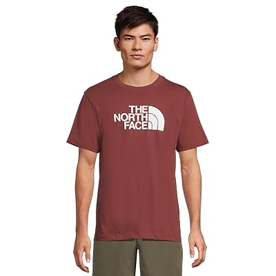 The North Face Evolution Half Dome Short Sleeve T Shirts Men