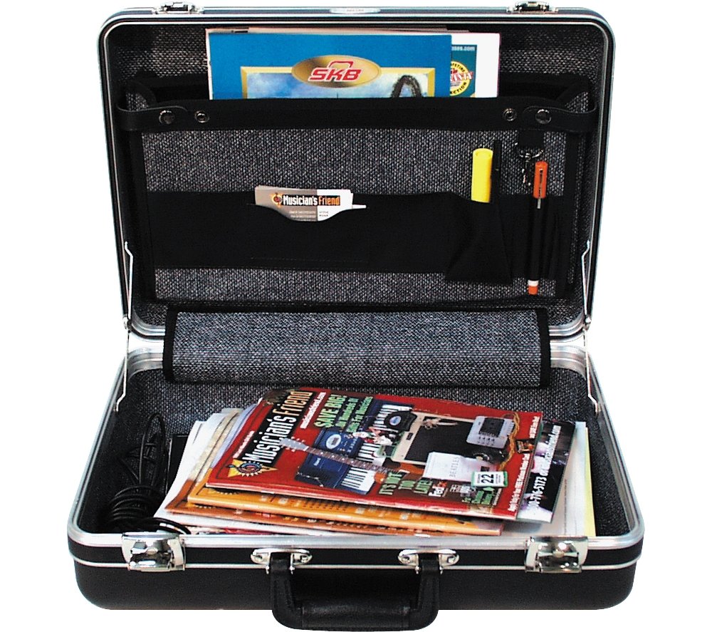 SKB iSeries Hoyt Shaped Bow Case, Durable Archery Bow Storage, Waterproof, Impact Resistant (3i-4318-HPL)