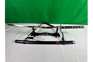 Snake Eyes: Full Tang 1045 Carbon Steel Fantasy Metal Blade Sword