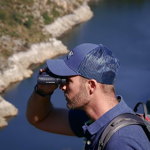 Miniatura 5 de Prismáticos azul marino TASCO