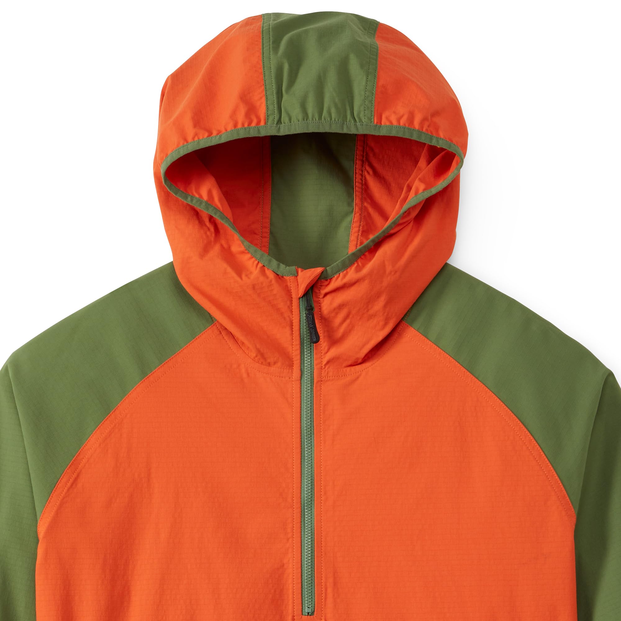Amazon.com: Field & Stream Men's Cloud Cover Nylon Anorak Jacket