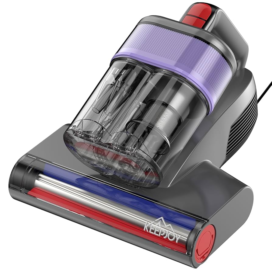 KEEPJOY コードレスふとんクリーナー Amazon | KEEPJOY 布団クリーナー コードレス ダニ除去