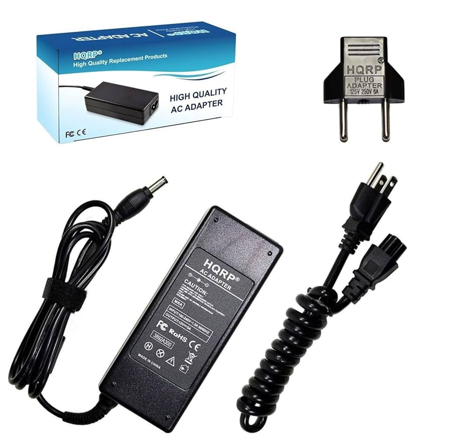 Amazon.com: HQRP 12V AC Adapter Compatible with Zoom AD-13