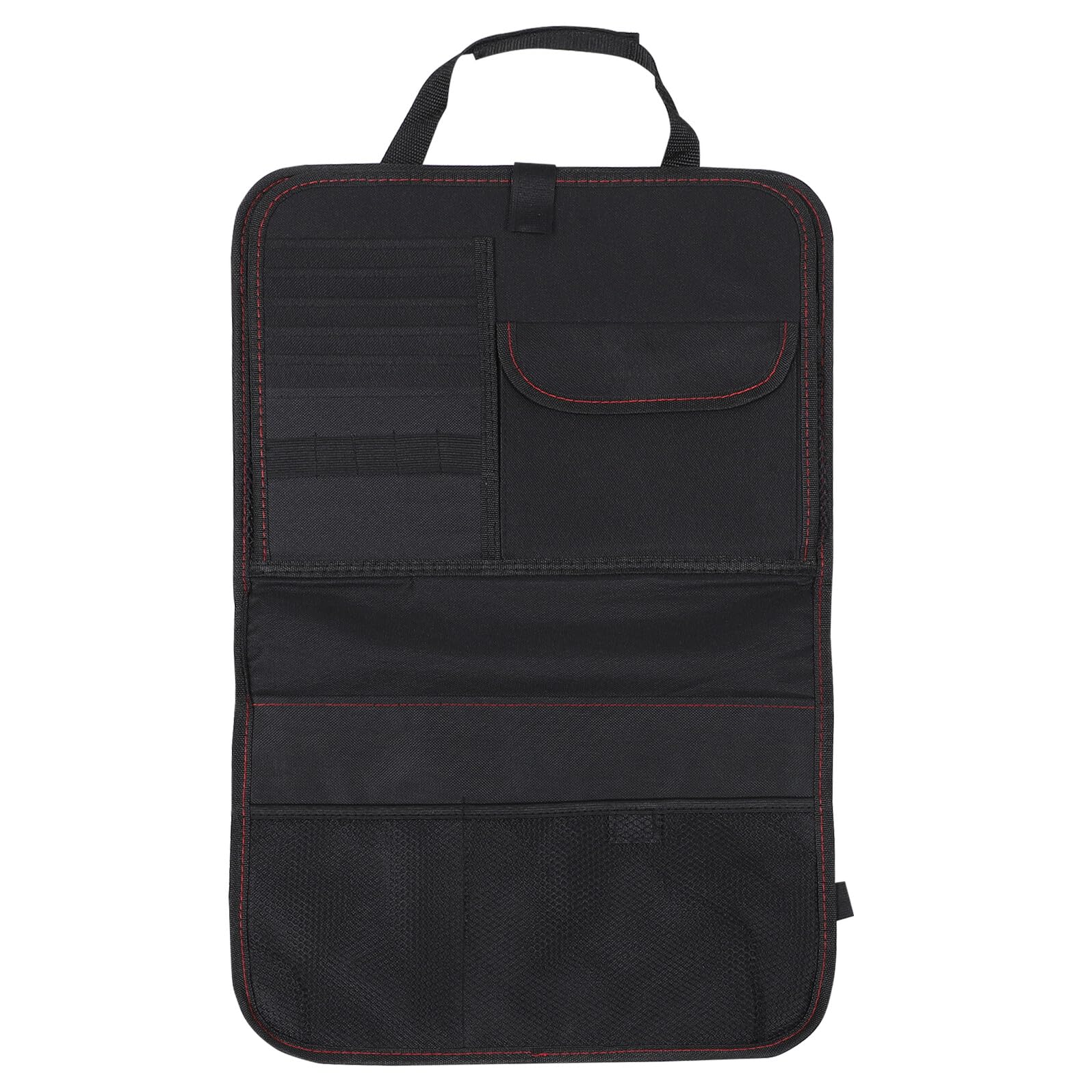 Pochette de rangement voiture et table pliante pour les voyages en famille
