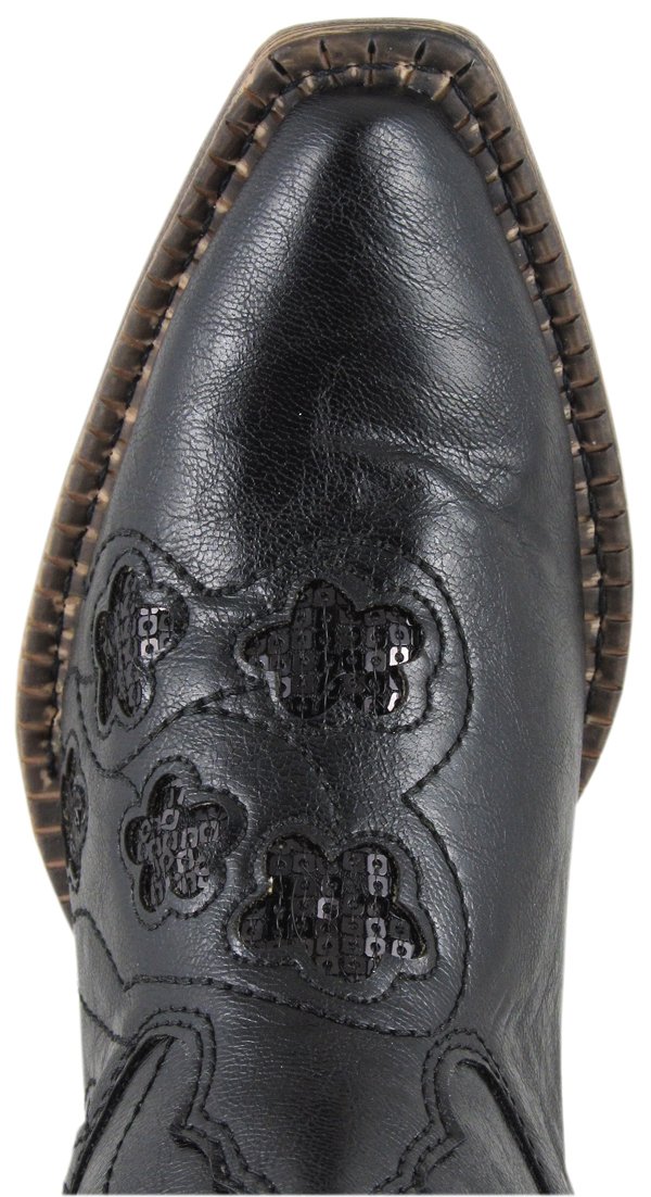 TuffRider Kids Starter Back Zip Field Boots 12 SLI