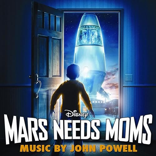 Mars Needs Moms by John Powell on Amazon Music - Amazon.co.uk
