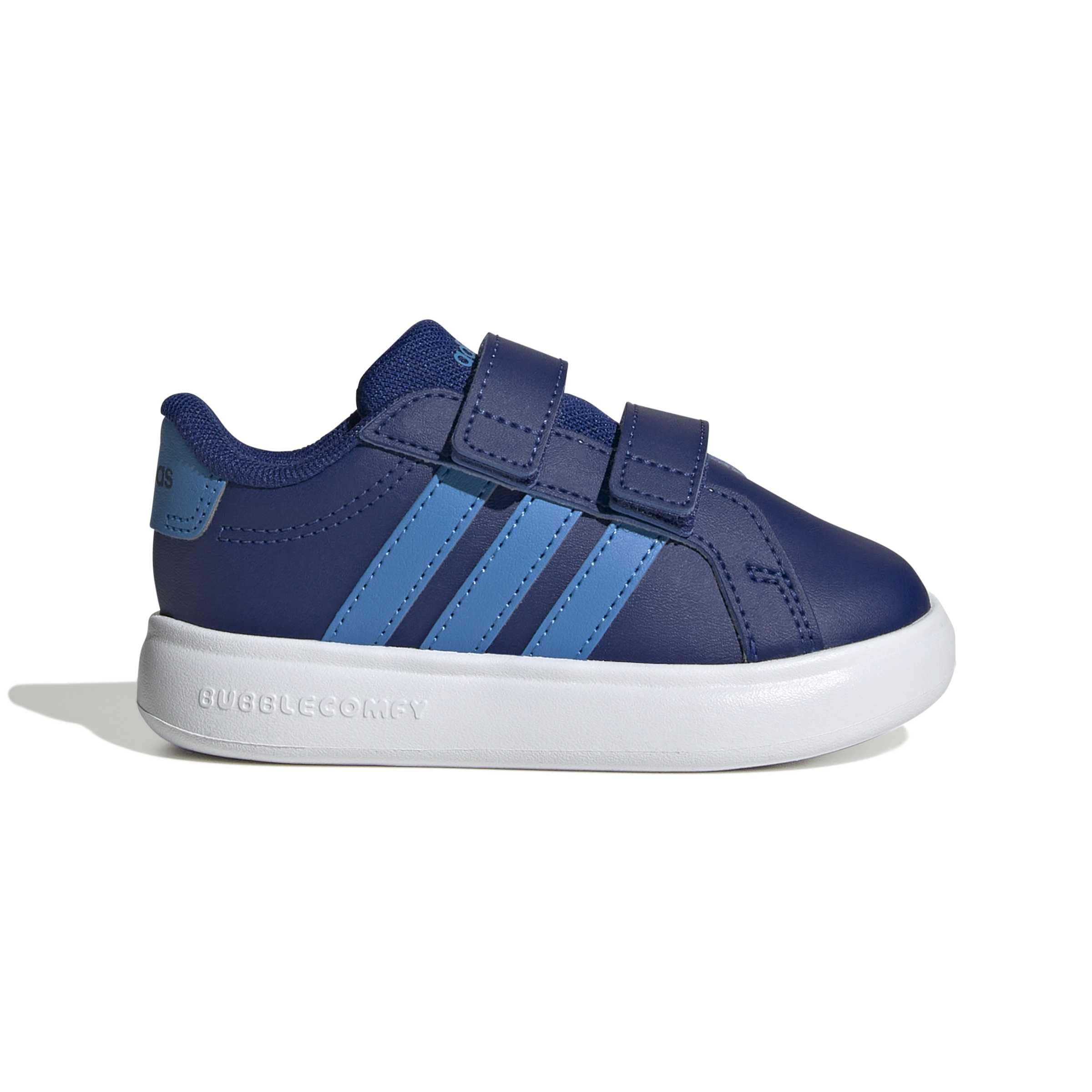 adidas Mixte bébé Grand Court 3.0 Bubble Infants Shoes