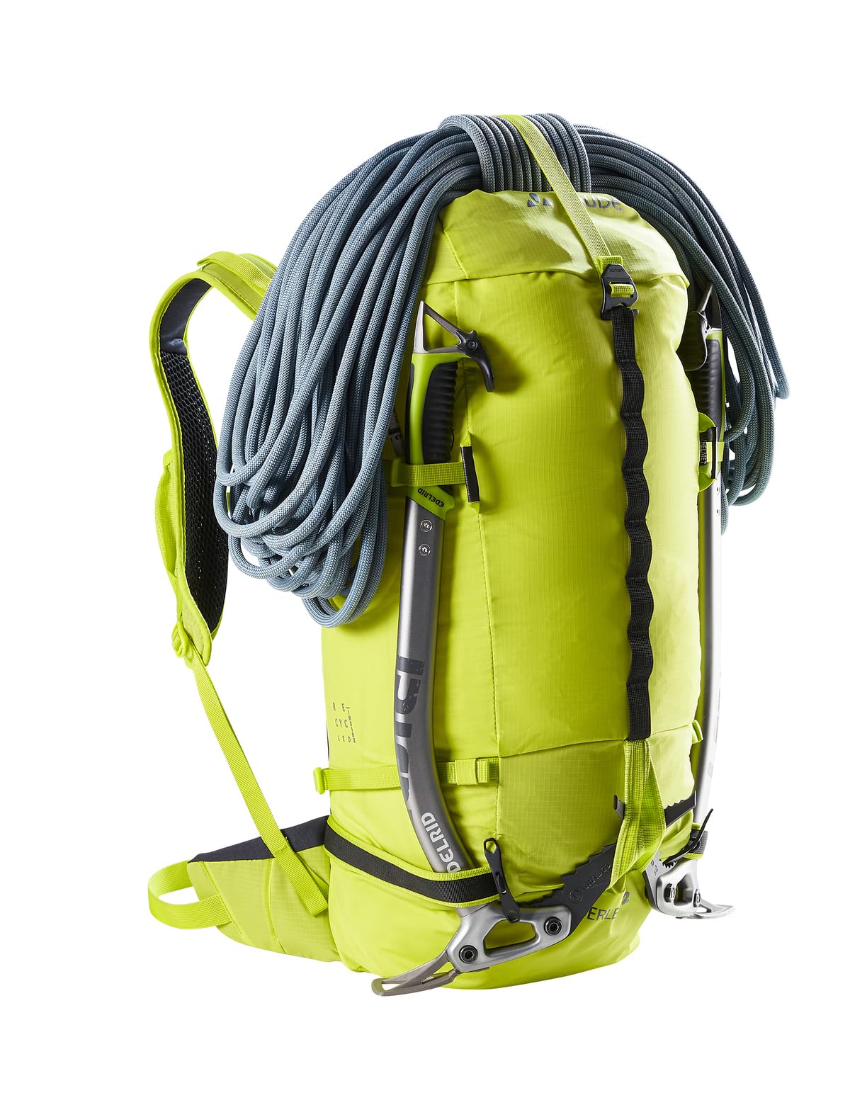VAUDE Serles 32 Liter, Rucksack, bright green, Einheitsgröße